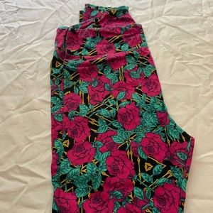 Lularoe leggings!